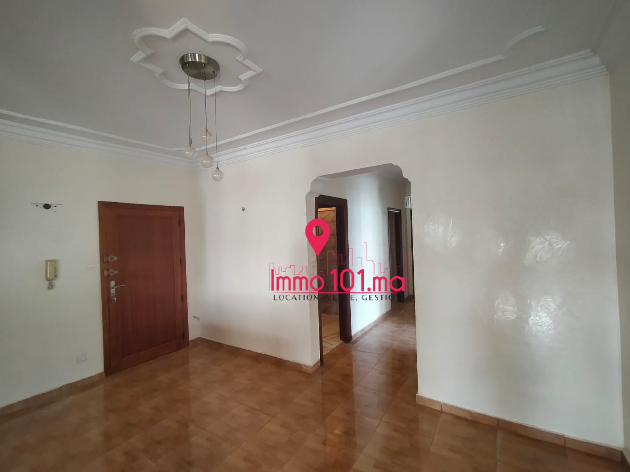 Appartement à vendre à Mahaj Riad